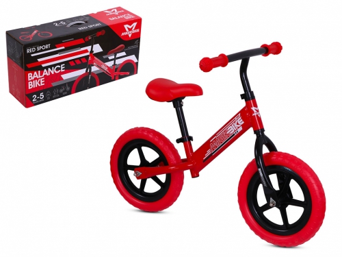 BICI BALANCE BIKE S/PEDALI ROSSA B200