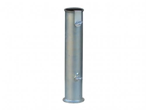 TUBO ZINCATO PER OMBRELLONI D.65