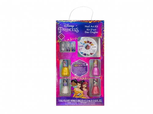 DISNEY PRINCESS NAIL POLISH DP5035GA