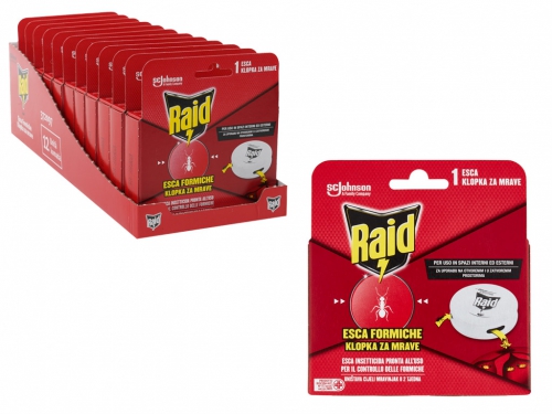 RAID ESCA FORMICHE 12PZ