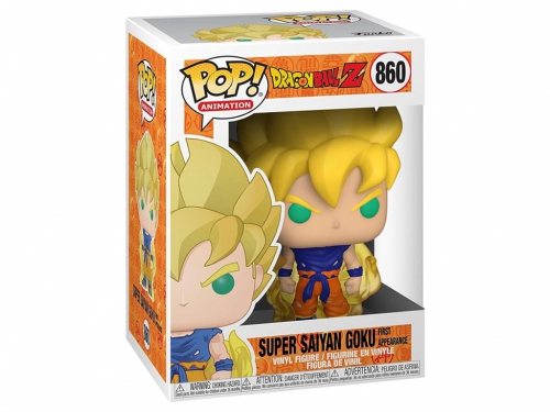 FUNKO POP DRAGON BALL GOKU 48600