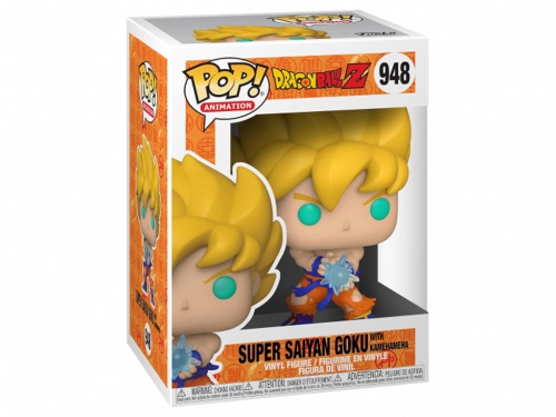 FUNKO POP DRAGON BALL GOKU 48660