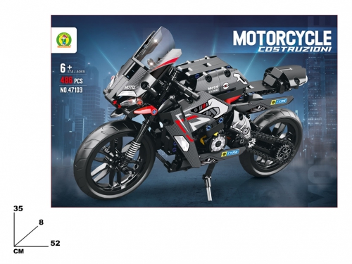COSTRUZIONI MOTORCYCLE 486 PZ