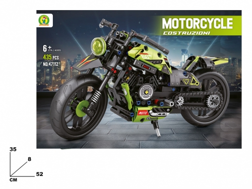 COSTRUZIONI MOTORCYCLE 435 PZ