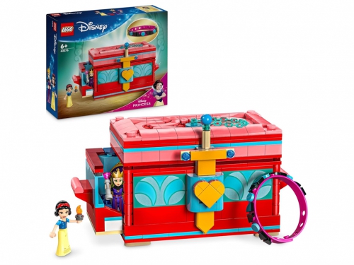 LEGO DISNEY PORTAGIOIE BIANCANEVE 43276