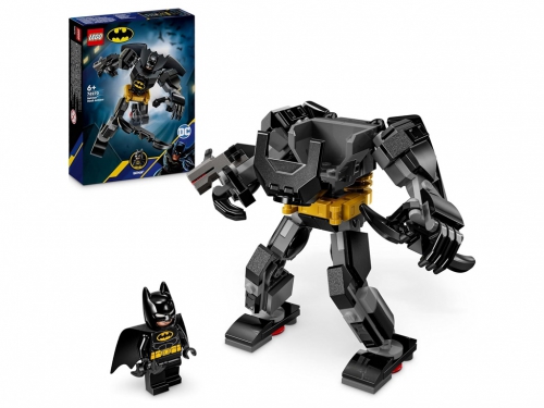 LEGO S.HEROES ARMATURA MECH BATMAN 76270
