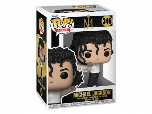 FUNKO POP ROCKS MICHAEL JACKSON 67403