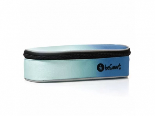 ASTUCCIO OVALE VANISH TURCHESE BE SMART