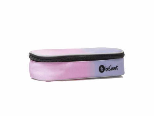 ASTUCCIO OVALE VANISH ROSA/GRIGIO