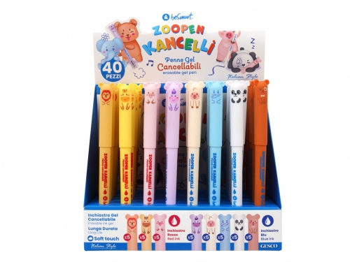 PENNE CANCELLABILI ZOOPEN BE SMART (40)