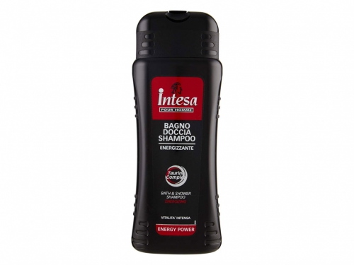 INTESA BAGNODOCCIA SHAMPOO ENERGY 500ML