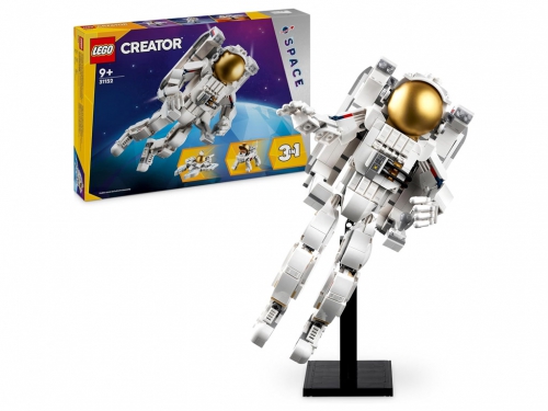 LEGO CITY AUSTRONATA 31152