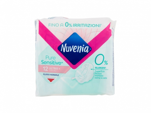NUVENIA PURE SENSITIVE ULTRA ALI X12