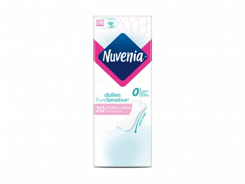 NUVENIA SALVASLIP PURE SENSITIVE XL X20
