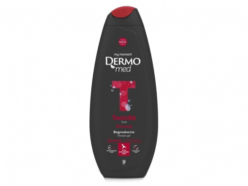 DERMOMED TONICITA' DOCCIA GINSENG 650ML