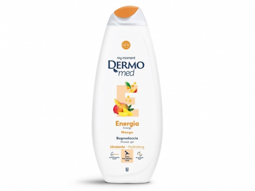 DERMOMED ENERGIA BAGNODOCCIA MANGO 650ML