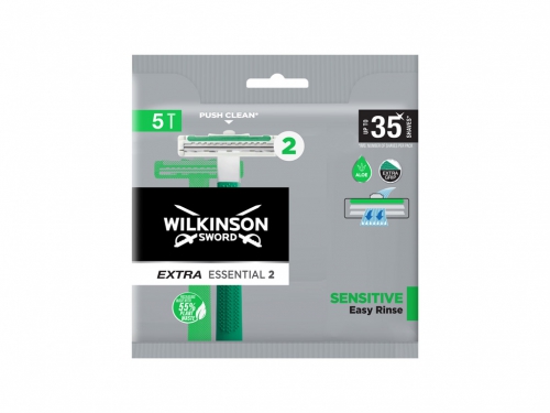 WILKINSON RASOI EXTRA2 SENSITIVE 5PZ