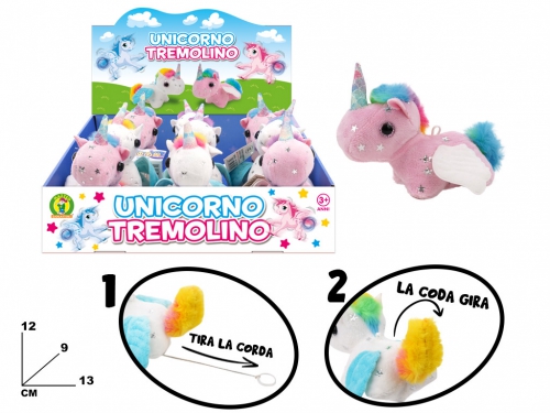 DB UNICORNO TREMOLINO