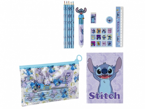 SET CANCELLERIA STITCH 1207