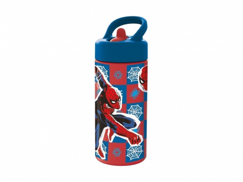 SPIDERMAN BORRACCIA C/CANN.410ML ST74731