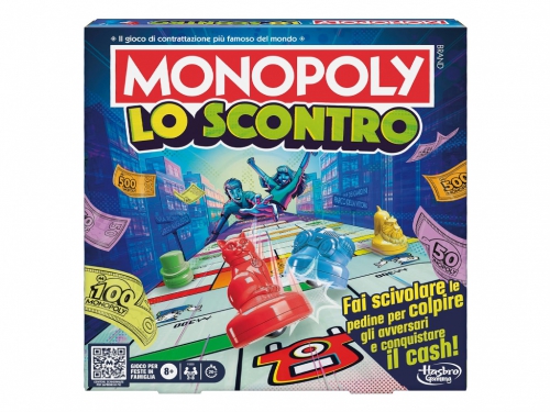 MONOPOLY LO SCONTRO F8995103