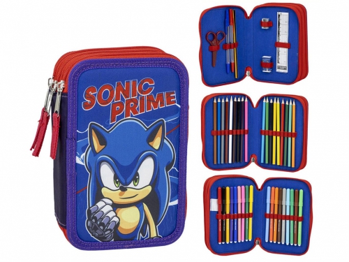 ASTUCCIO TRIPLO SONIC PRIME 1259