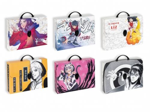 VALIGETTA POLIONDA MANGA 37,5X27X8