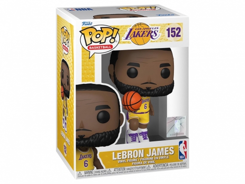 FUNKO POP NBA LE BRON JAMES 65792