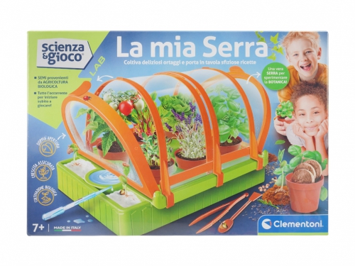 LA SCIENZA NELLA SERRA 19393