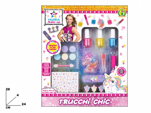 SET TRUCCHI "CHIC"