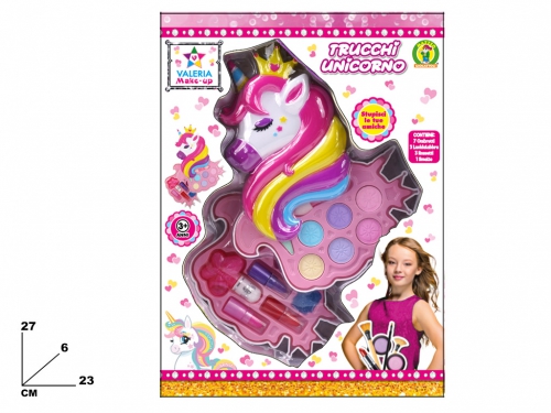 COFANETTO TRUCCHI "UNICORNO"