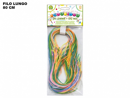 BT SCOUBIDOU 50 PZ - CM 80