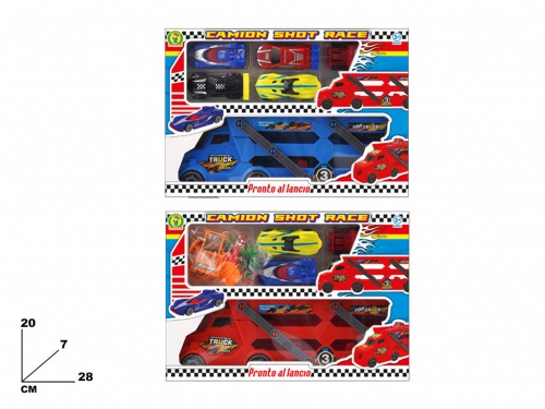 CAMION SHOT RACE