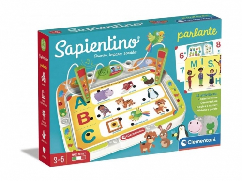 SAPIENTINO PARLANTE 2024