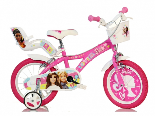 BICI 16 BARBIE 616G-02BA