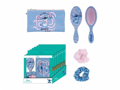 SET ACCESSORI BELLEZZA STITCH 2500002900
