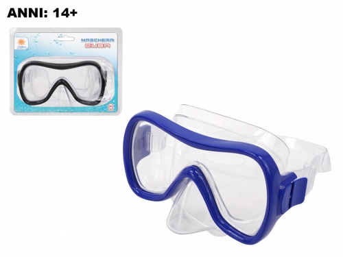 MASCHERA CUBA ADULTO                NET