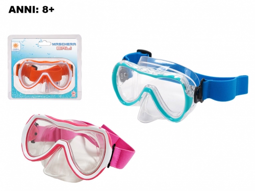 MASCHERA BALI JUNIOR                NET