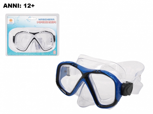 MASCHERA MAIORCA ADULTO             NET