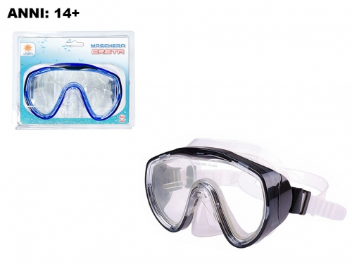 MASCHERA CRETA ADULTO               NET