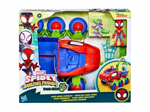 SPIDEY VEICOLO DINO WEBS F94805L00