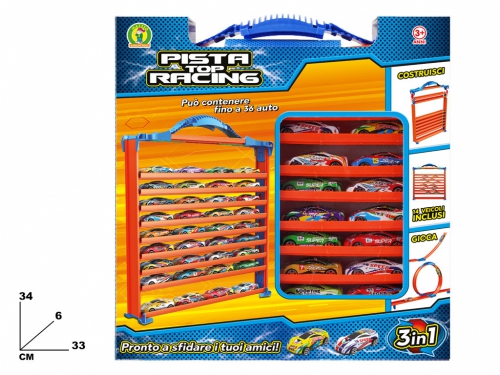 PISTA TOP RACING