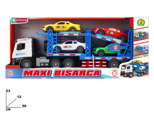 CAMION MAXI BISARCA