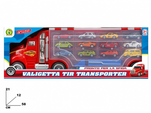 VALIGETTA TIR TRANSPORTER