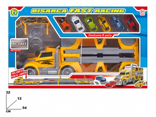 CAMION BISARCA FAST RACING