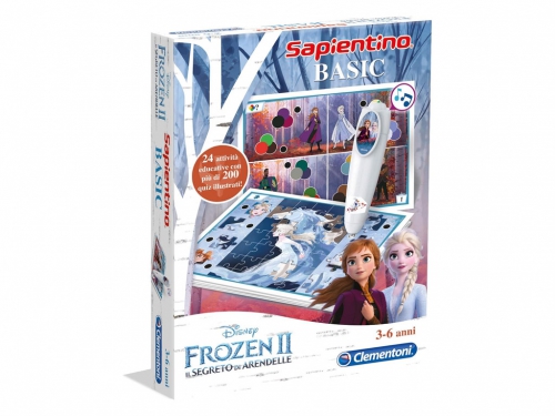 SAPIENTINO PENNA BASIC FROZEN 16237