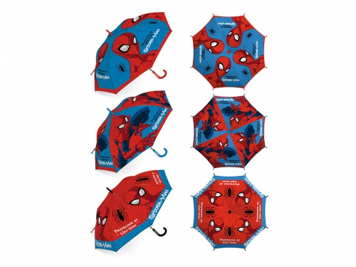 OMBRELLO AUTOMATICO SPIDERMAN SM16541