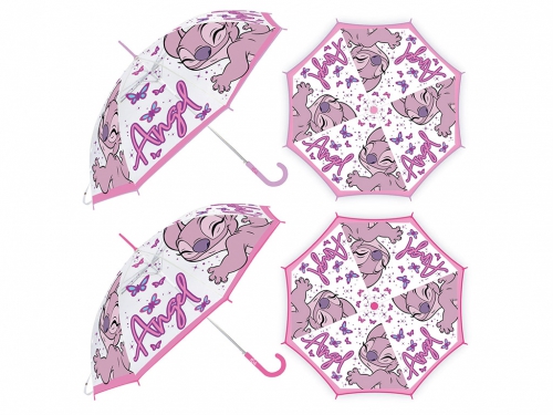 OMBRELLO TRASPARENTE ANGEL STITCHWD16519