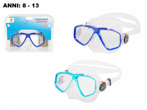 MASCHERA CAPRI PVC                  NET