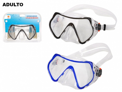 MASCHERA PROCIDA PVC                NET
